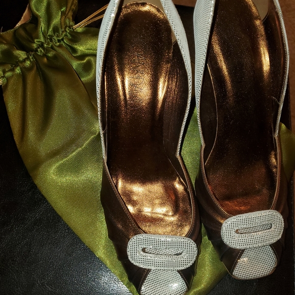 Joan & David pumps - Picture 6 of 10